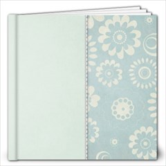 Cecilee - 12x12 Photo Book (20 pages)