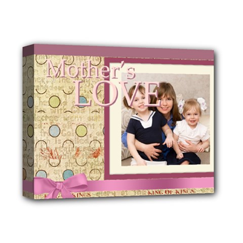 mothers day - Deluxe Canvas 14  x 11  (Stretched)