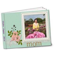 2013 mom - 7x5 Deluxe Photo Book (20 pages)