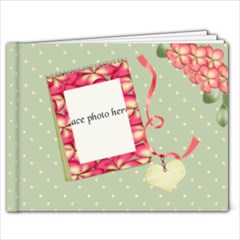 Frangi_9x7 - 9x7 Photo Book (20 pages)