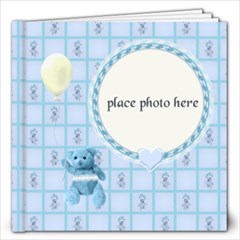 Baby_Boy_12x12 - 12x12 Photo Book (20 pages)