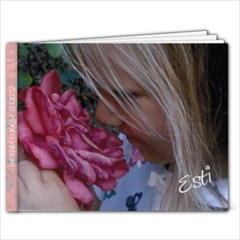 esti - 7x5 Photo Book (20 pages)