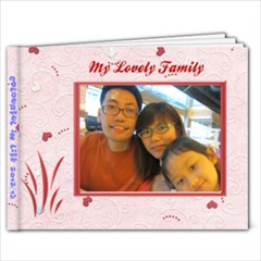 2012-5-31 - 7x5 Photo Book (20 pages)