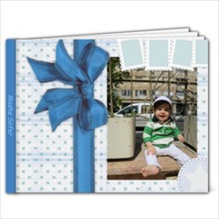 moshe 3 - 7x5 Photo Book (20 pages)