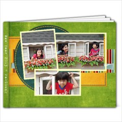 ny2013 no.1 - 7x5 Photo Book (20 pages)