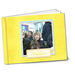 1 - 7x5 Deluxe Photo Book (20 pages)