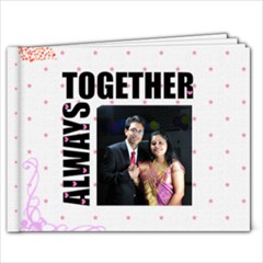 MY FRIEND - 7x5 Photo Book (20 pages)