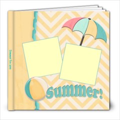 summer 2013 - 8x8 Photo Book (20 pages)