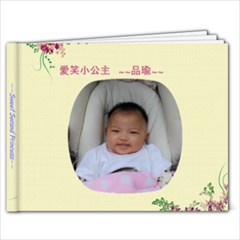d3 - 7x5 Photo Book (20 pages)