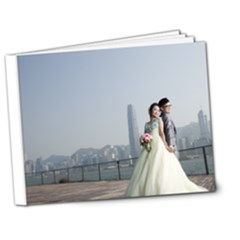 1 - 7x5 Deluxe Photo Book (20 pages)