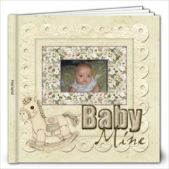  book for harland and  his mom - 12x12 Photo Book (20 pages)