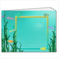 Summer time! - 11 x 8.5 Photo Book(20 pages)