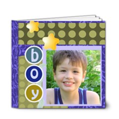 kids boy - 6x6 Deluxe Photo Book (20 pages)