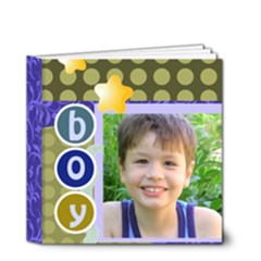 kids boy - 4x4 Deluxe Photo Book (20 pages)