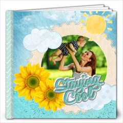 summer - 12x12 Photo Book (20 pages)