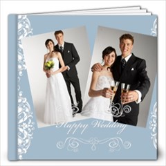 wedding - 12x12 Photo Book (20 pages)
