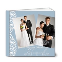 wedding - 6x6 Deluxe Photo Book (20 pages)