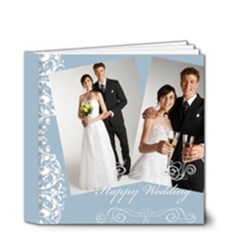 wedding - 4x4 Deluxe Photo Book (20 pages)