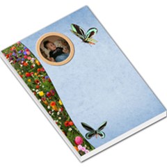 butterfly memo - Large Memo Pads