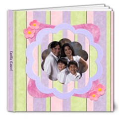 8x8 fun deluxe album - 8x8 Deluxe Photo Book (20 pages)