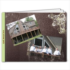 vacation 2013 - 9x7 Photo Book (20 pages)
