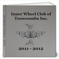 inner wheel 2011 2012 b - 12x12 Photo Book (20 pages)