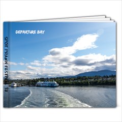 Cowichan B ay - 7x5 Photo Book (20 pages)