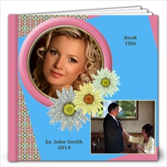 My Picture Book 12x12 (20 Pages) - 12x12 Photo Book (20 pages)