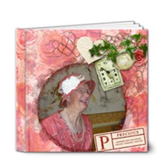 La Vie en Rose Deluxe 6 x 6 Photobook - 6x6 Deluxe Photo Book (20 pages)