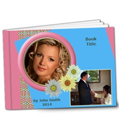My Picture Book Deluxe (9x7) 20 pages - 9x7 Deluxe Photo Book (20 pages)