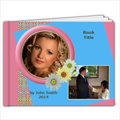 My Picture Book (9x7) 20 pages - 9x7 Photo Book (20 pages)
