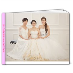 St john girls - 7x5 Photo Book (20 pages)