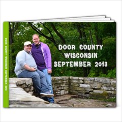 Door County - 7x5 Photo Book (20 pages)