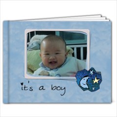 DABY - 7x5 Photo Book (20 pages)