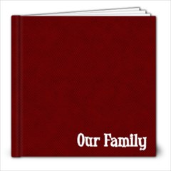 faigy - 8x8 Photo Book (20 pages)