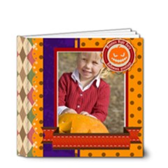 halloween - 4x4 Deluxe Photo Book (20 pages)