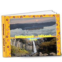 201309 - 9x7 Deluxe Photo Book (20 pages)