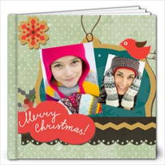 merry christmas - 12x12 Photo Book (20 pages)
