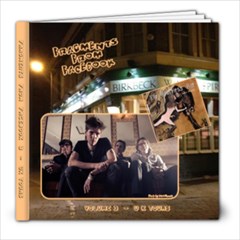 MM  UK vol 3 - 8x8 Photo Book (20 pages)