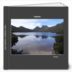 tassie 1 - 12x12 Photo Book (20 pages)