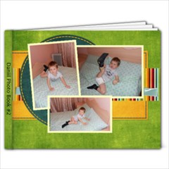 mymy - 7x5 Photo Book (20 pages)