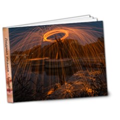Artbook - 7x5 Deluxe Photo Book (20 pages)