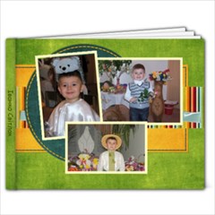 ivko1 - 7x5 Photo Book (20 pages)