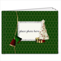Christmas_Cheer_9x7 - 9x7 Photo Book (20 pages)