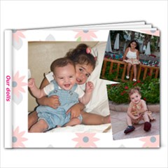 Our dolls - 7x5 Photo Book (20 pages)