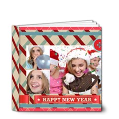 new year - 4x4 Deluxe Photo Book (20 pages)