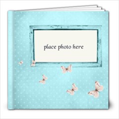 Baby Dreams_8x8 - 8x8 Photo Book (20 pages)