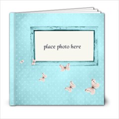 Baby Dreams_6x6 - 6x6 Photo Book (20 pages)