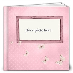 Baby Dreams2_12x12 - 12x12 Photo Book (20 pages)