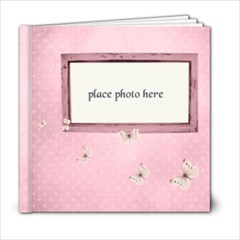 Baby Dreams2_6x6 - 6x6 Photo Book (20 pages)